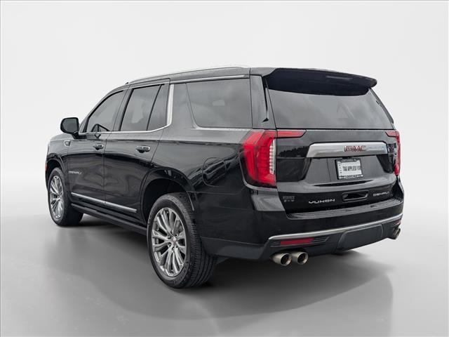 used 2023 GMC Yukon car, priced at $60,995