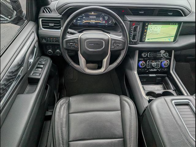 used 2023 GMC Yukon car, priced at $60,995