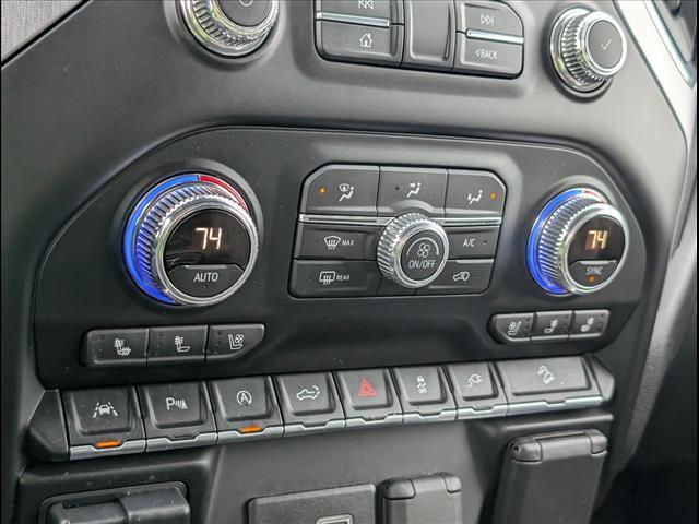 used 2020 GMC Sierra 1500 car, priced at $31,995