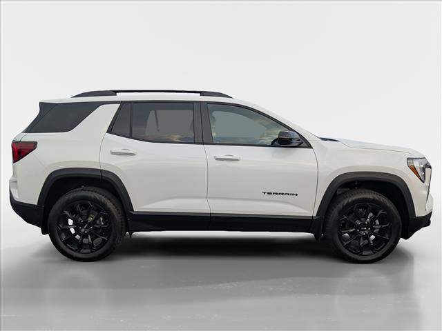 new 2026 GMC Terrain car, priced at $36,885