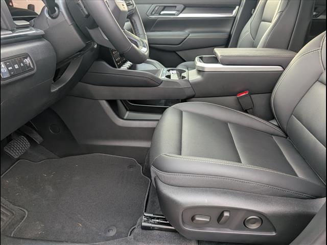 new 2026 GMC Terrain car, priced at $36,885