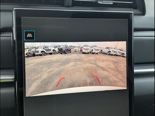 new 2026 GMC Terrain car, priced at $36,885