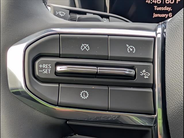 new 2026 GMC Terrain car, priced at $36,885