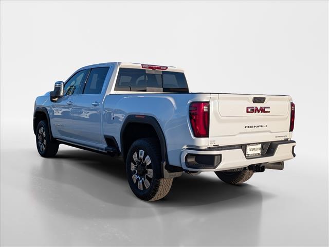new 2026 GMC Sierra 2500 car, priced at $83,460