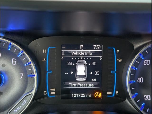 used 2018 Chrysler Pacifica car, priced at $11,994