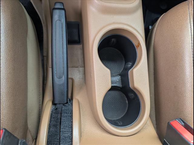 used 2016 Jeep Wrangler Unlimited car, priced at $15,995