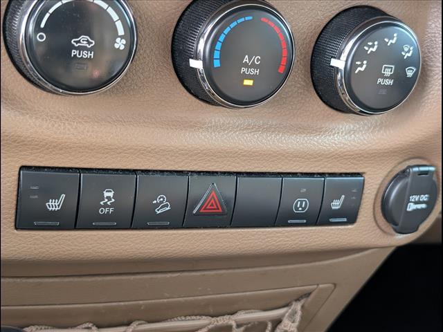 used 2016 Jeep Wrangler Unlimited car, priced at $15,995