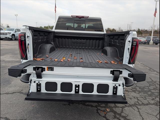 new 2026 GMC Sierra 2500 car, priced at $81,265