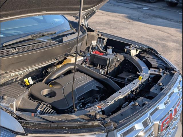 new 2026 GMC Terrain car, priced at $40,385