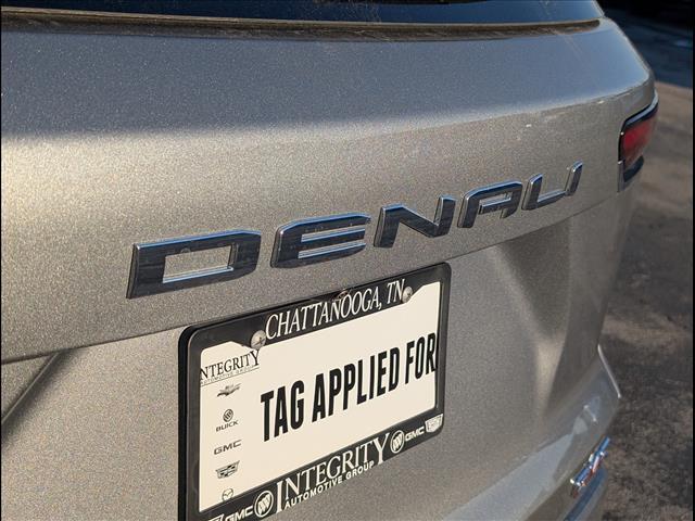 new 2026 GMC Terrain car, priced at $40,385