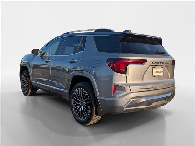 new 2026 GMC Terrain car, priced at $40,385