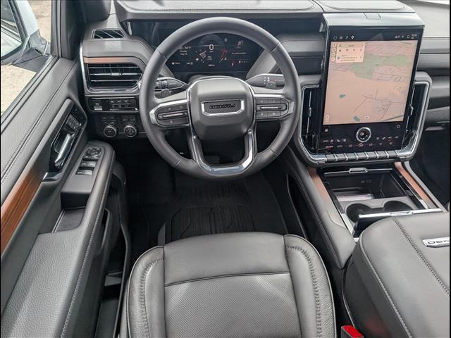 new 2026 GMC Yukon car, priced at $88,530