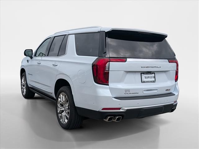 new 2026 GMC Yukon car, priced at $88,530