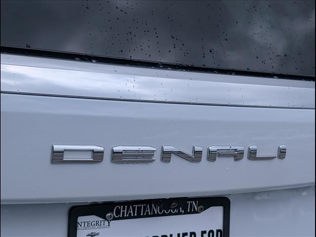 new 2026 GMC Yukon car, priced at $88,530