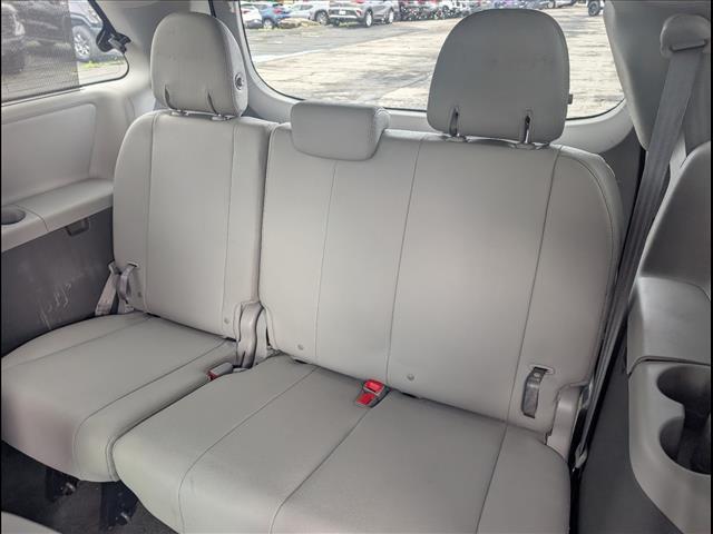 used 2015 Toyota Sienna car, priced at $16,495