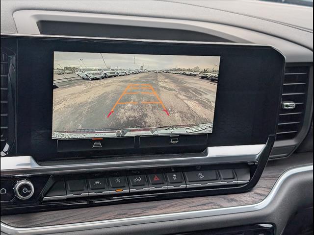 new 2026 GMC Sierra 1500 car, priced at $58,745