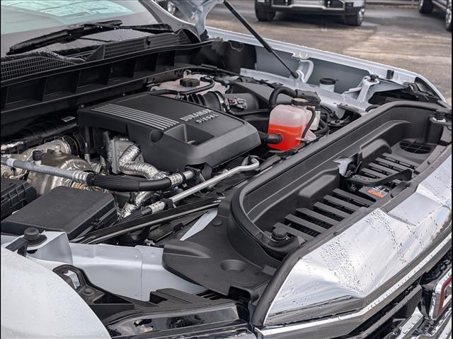 new 2026 GMC Sierra 1500 car, priced at $58,745