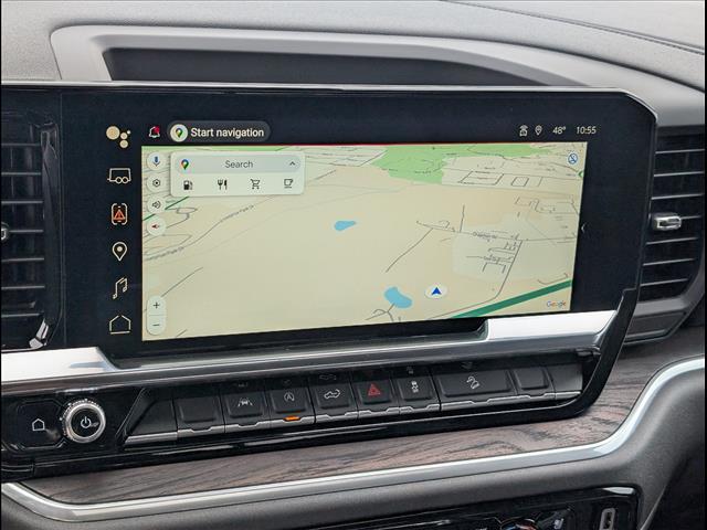 new 2026 GMC Sierra 1500 car, priced at $58,745