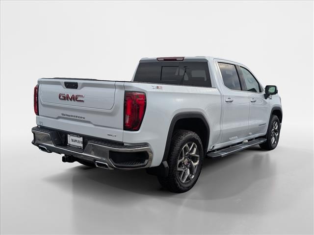 new 2026 GMC Sierra 1500 car, priced at $58,745