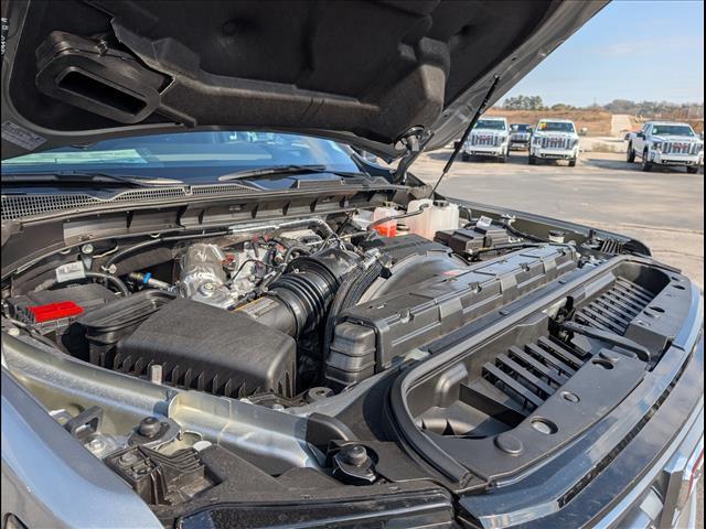 new 2026 GMC Sierra 2500 car, priced at $82,560