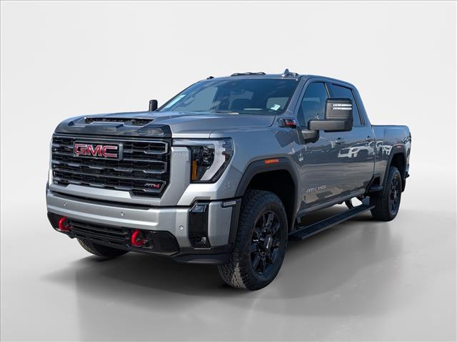 new 2026 GMC Sierra 2500 car, priced at $82,560