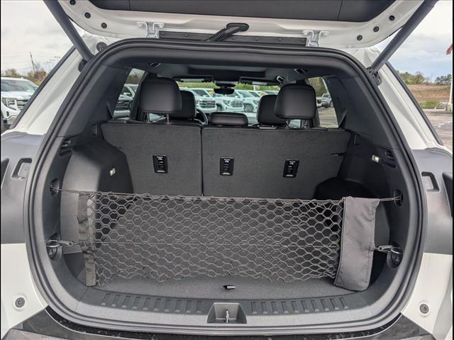 new 2026 GMC Terrain car, priced at $38,685