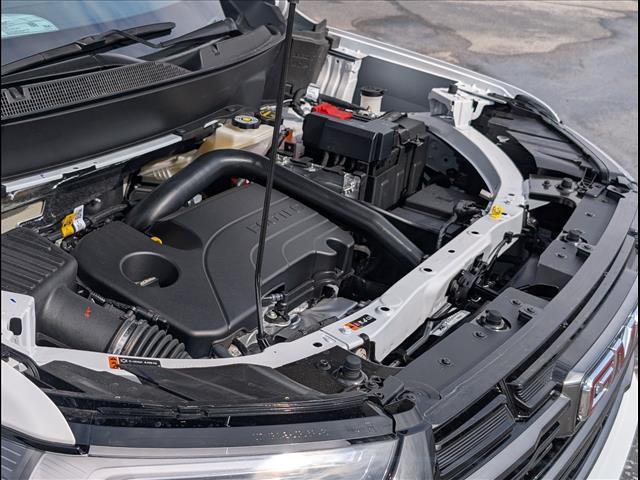 new 2026 GMC Terrain car, priced at $38,685