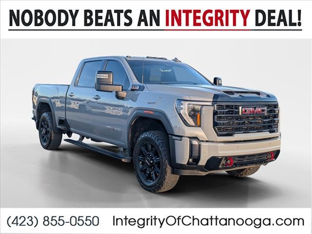 used 2024 GMC Sierra 2500 car, priced at $62,995