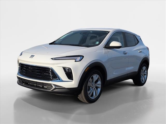 new 2026 Buick Encore GX car, priced at $28,690