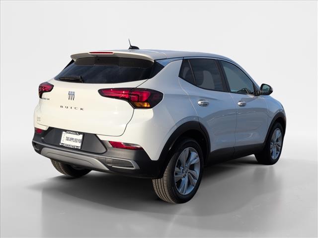 new 2026 Buick Encore GX car, priced at $28,690
