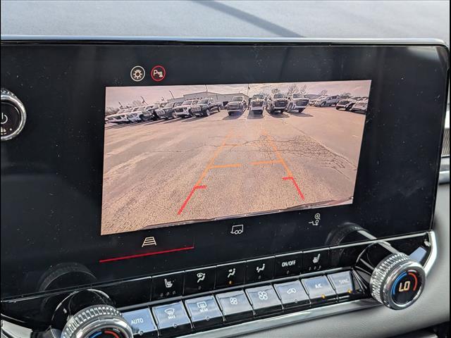 new 2026 GMC Canyon car, priced at $42,870