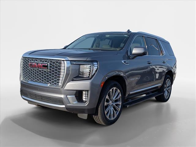 used 2022 GMC Yukon car, priced at $43,995