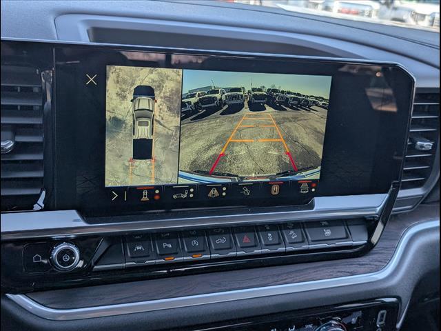 new 2026 GMC Sierra 1500 car, priced at $67,880