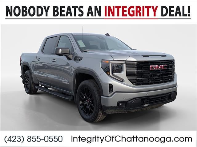 new 2026 GMC Sierra 1500 car, priced at $65,445