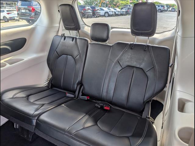 used 2024 Chrysler Pacifica car, priced at $24,995
