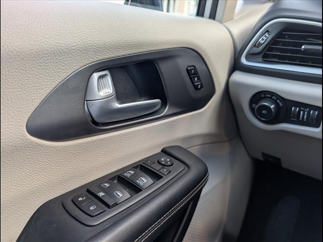 used 2024 Chrysler Pacifica car, priced at $24,995