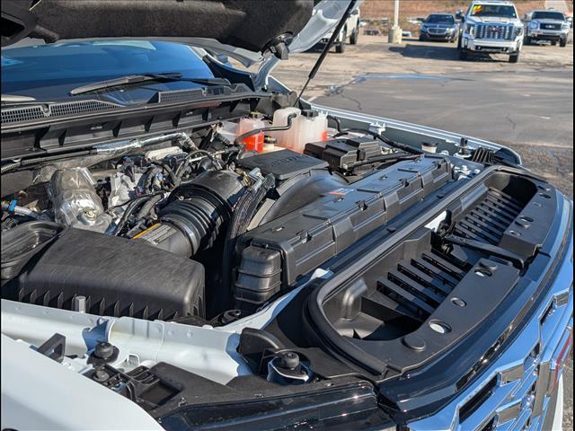 new 2026 GMC Sierra 2500 car, priced at $84,060