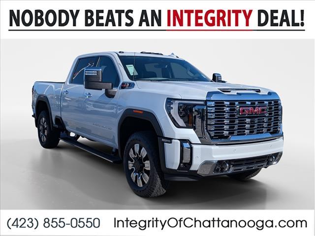 new 2026 GMC Sierra 2500 car, priced at $84,060