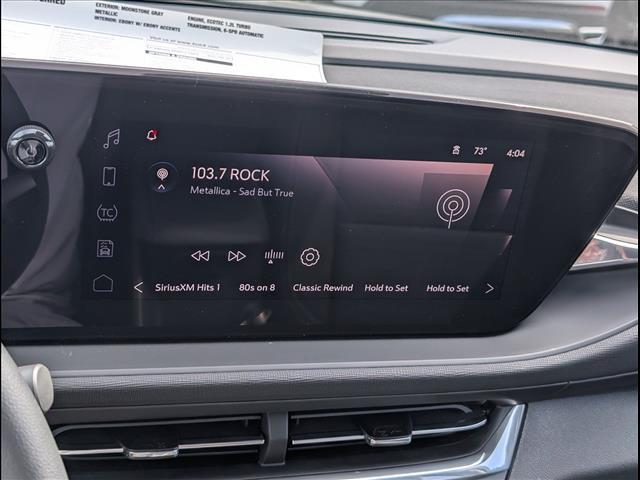 new 2026 Buick Envista car, priced at $26,835