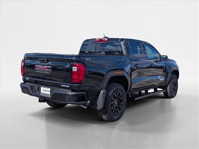 new 2026 GMC Canyon car, priced at $43,420