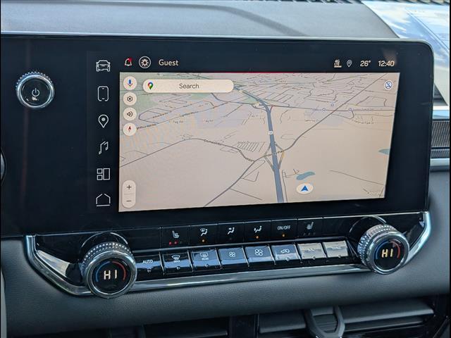 new 2026 GMC Canyon car, priced at $43,420