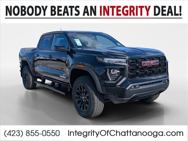 new 2026 GMC Canyon car, priced at $43,420