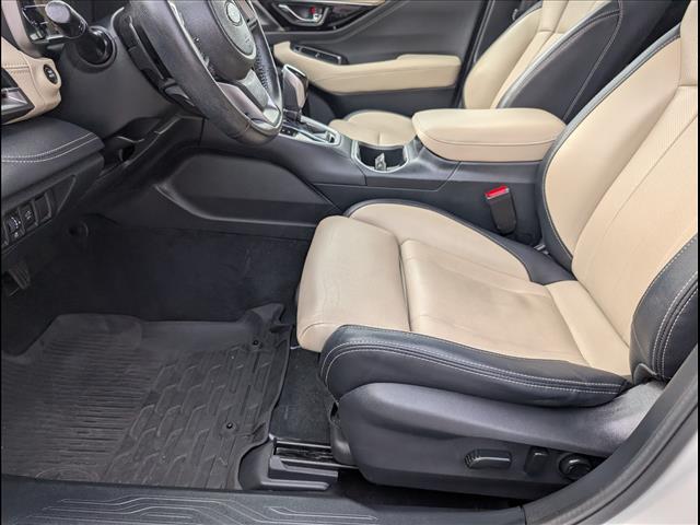 used 2022 Subaru Outback car, priced at $21,795