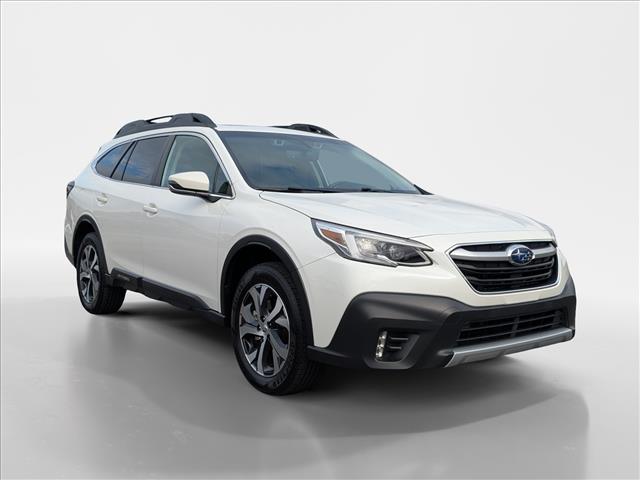 used 2022 Subaru Outback car, priced at $21,795