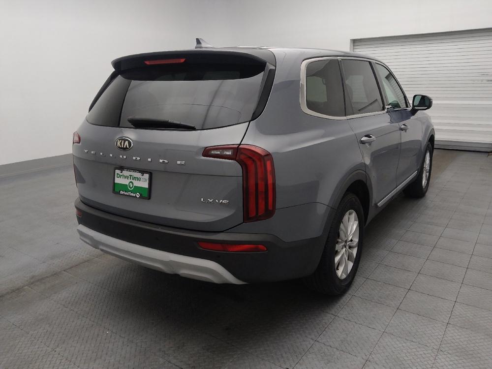 used 2020 Kia Telluride car, priced at $19,895
