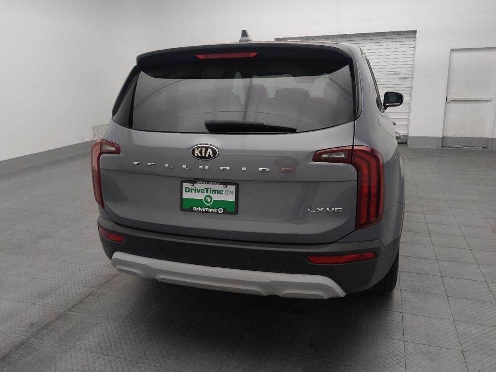 used 2020 Kia Telluride car, priced at $19,895