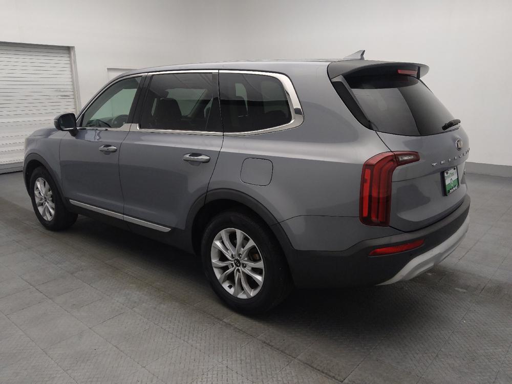 used 2020 Kia Telluride car, priced at $19,895