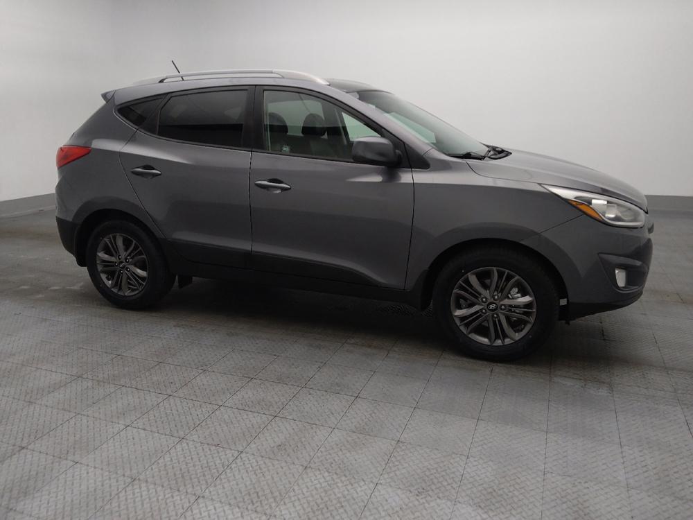 used 2015 Hyundai Tucson car, priced at $14,295