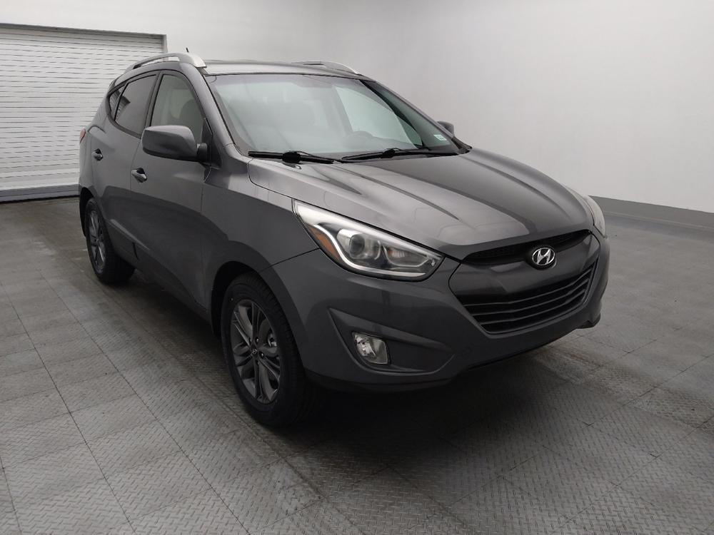 used 2015 Hyundai Tucson car, priced at $14,295