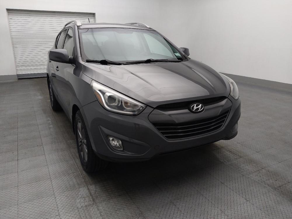 used 2015 Hyundai Tucson car, priced at $14,295